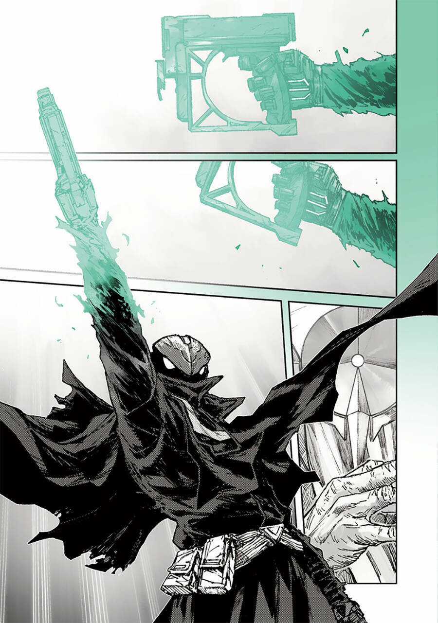 Thế Giới Vô Sắc - Chapter 68 - Trang 8