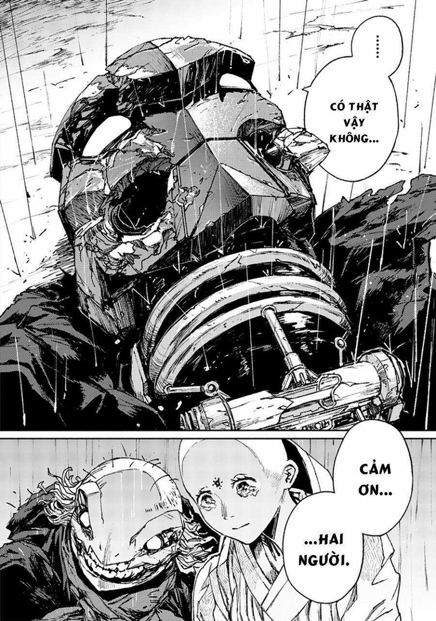 Thế Giới Vô Sắc - Chapter 69 - Trang 12