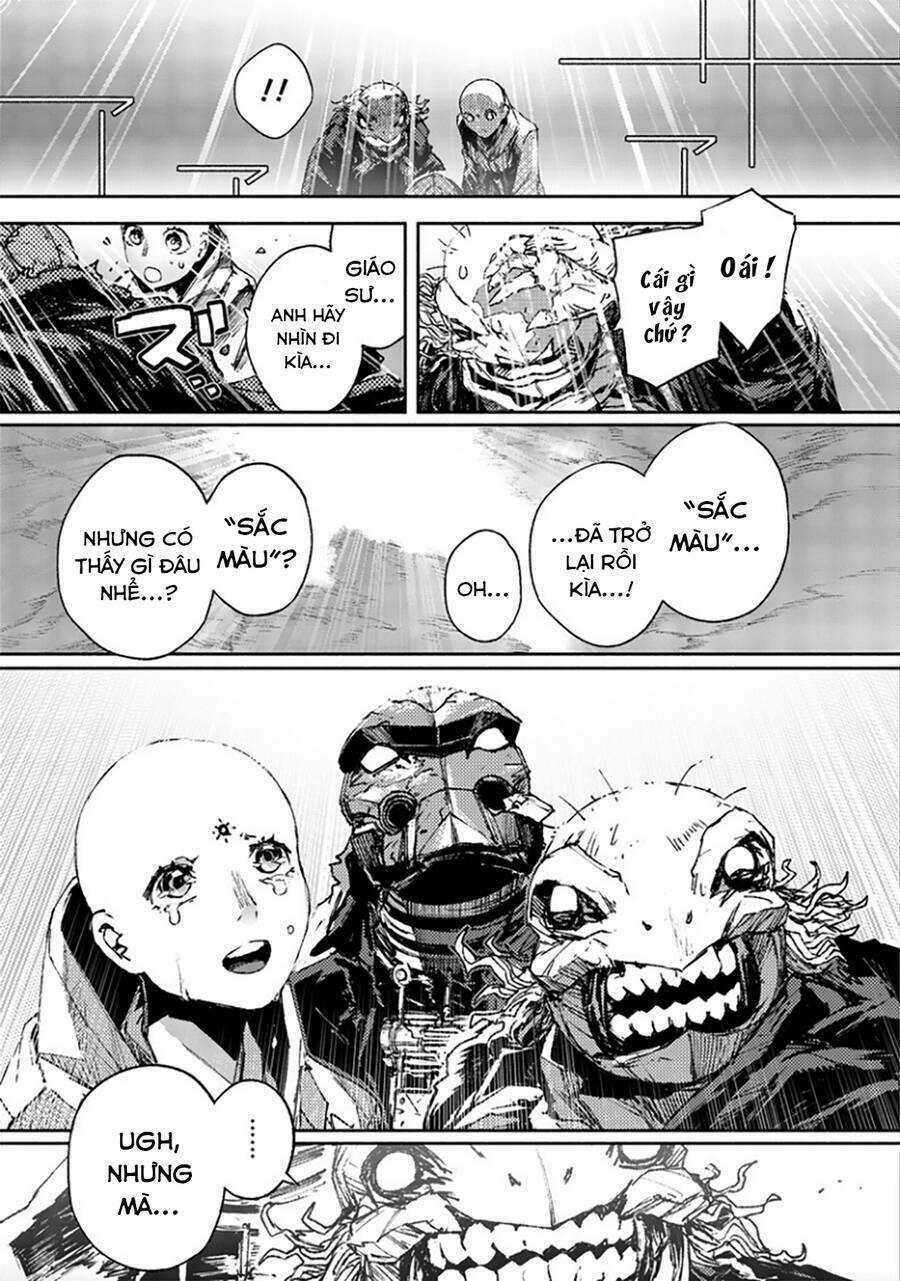 Thế Giới Vô Sắc - Chapter 69 - Trang 13