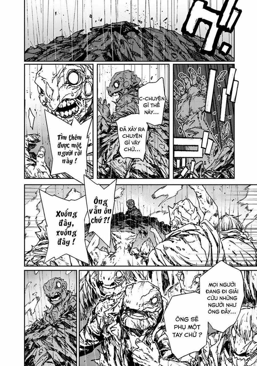 Thế Giới Vô Sắc - Chapter 69 - Trang 3