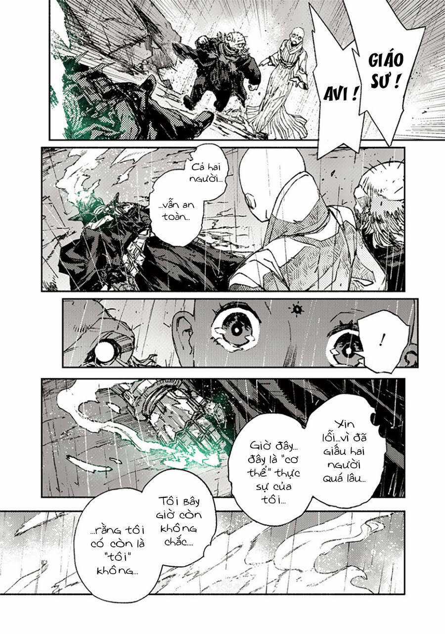 Thế Giới Vô Sắc - Chapter 69 - Trang 8