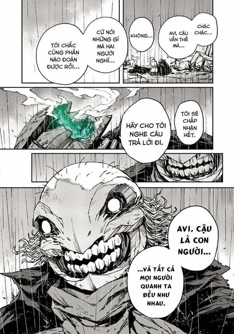 Thế Giới Vô Sắc - Chapter 69 - Trang 10