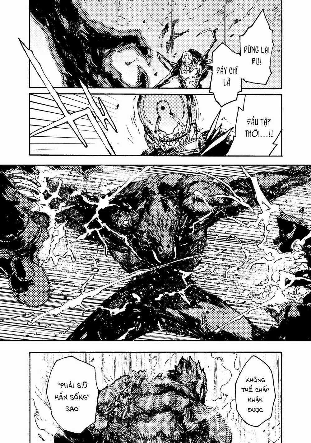 Thế Giới Vô Sắc - Chapter 7 - Trang 18