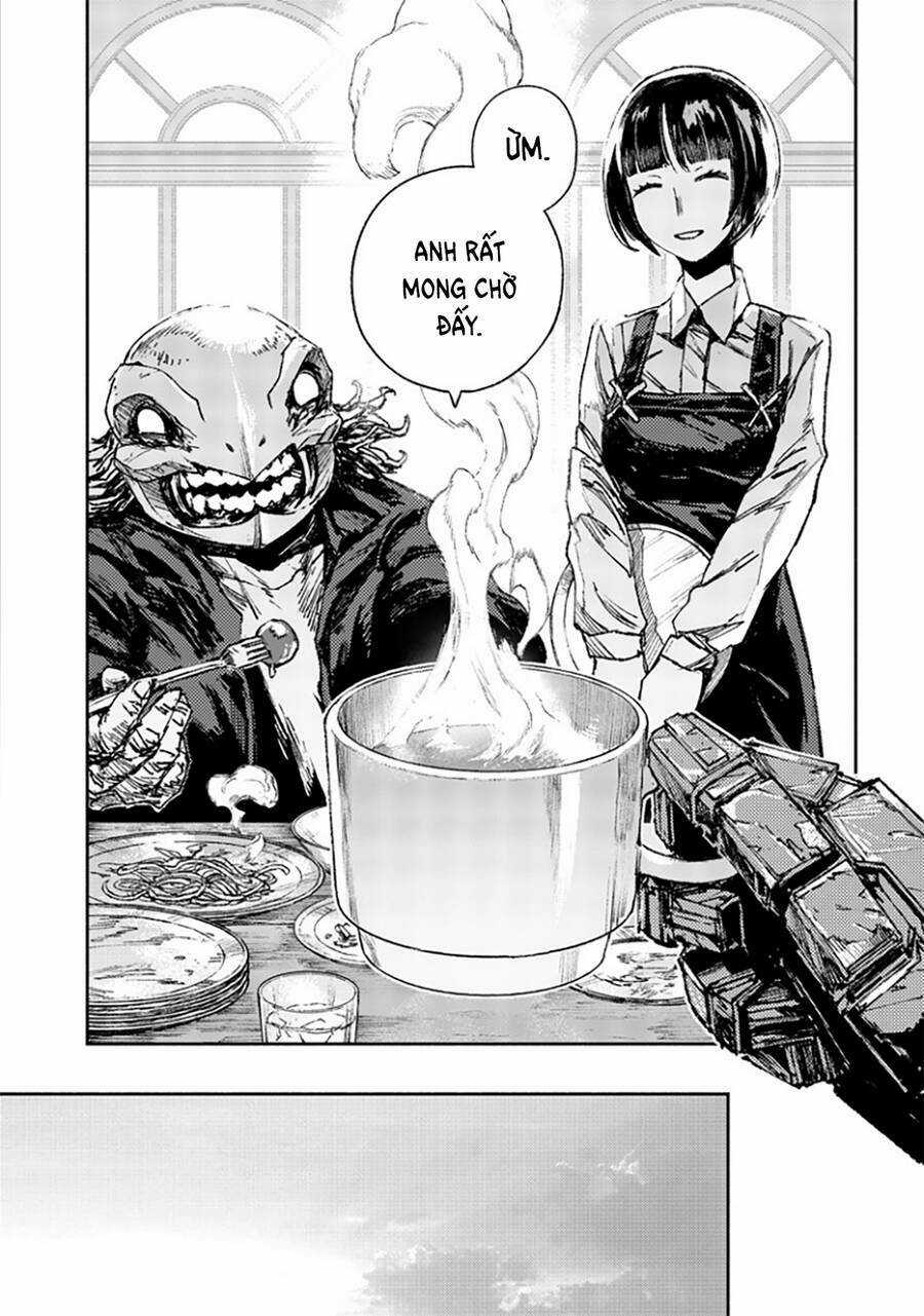 Thế Giới Vô Sắc - Chapter 70 - Trang 11