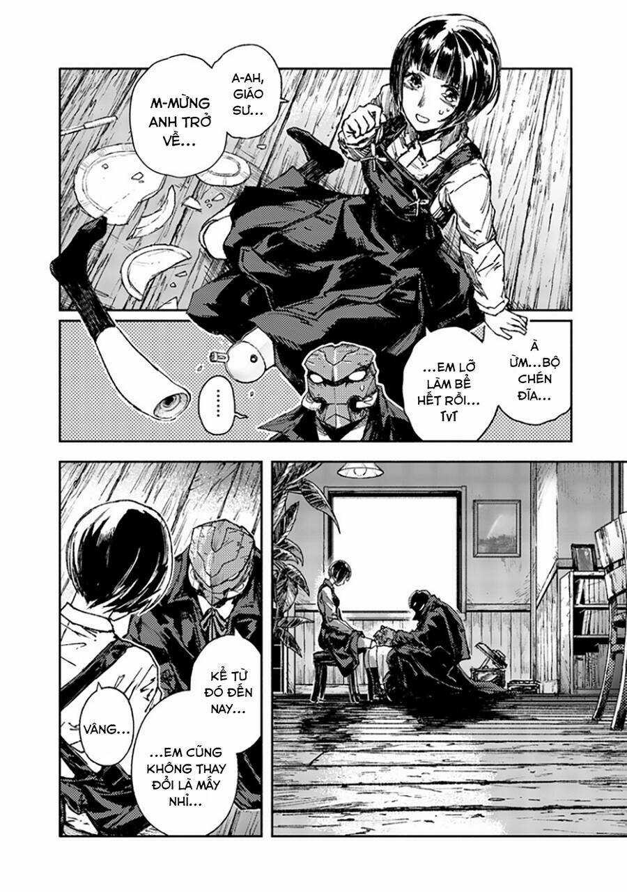 Thế Giới Vô Sắc - Chapter 70 - Trang 3