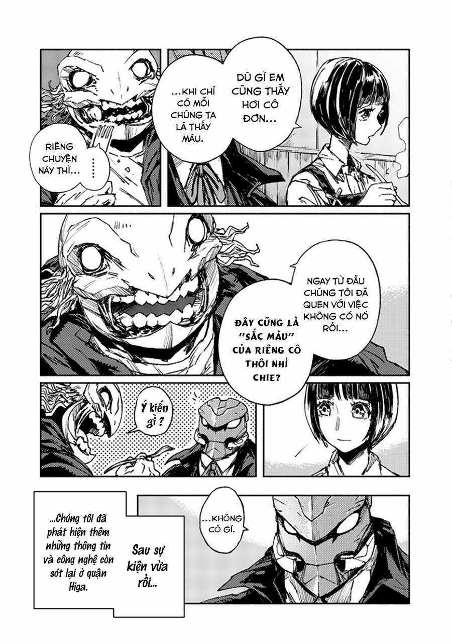 Thế Giới Vô Sắc - Chapter 70 - Trang 6