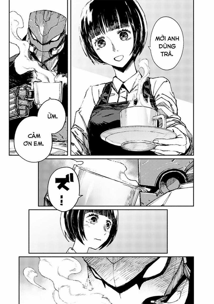 Thế Giới Vô Sắc - Chapter 70 - Trang 8