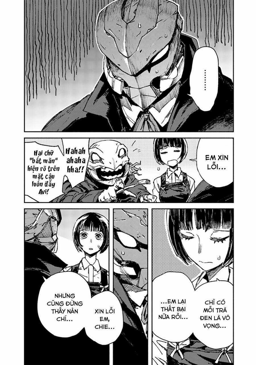 Thế Giới Vô Sắc - Chapter 70 - Trang 9