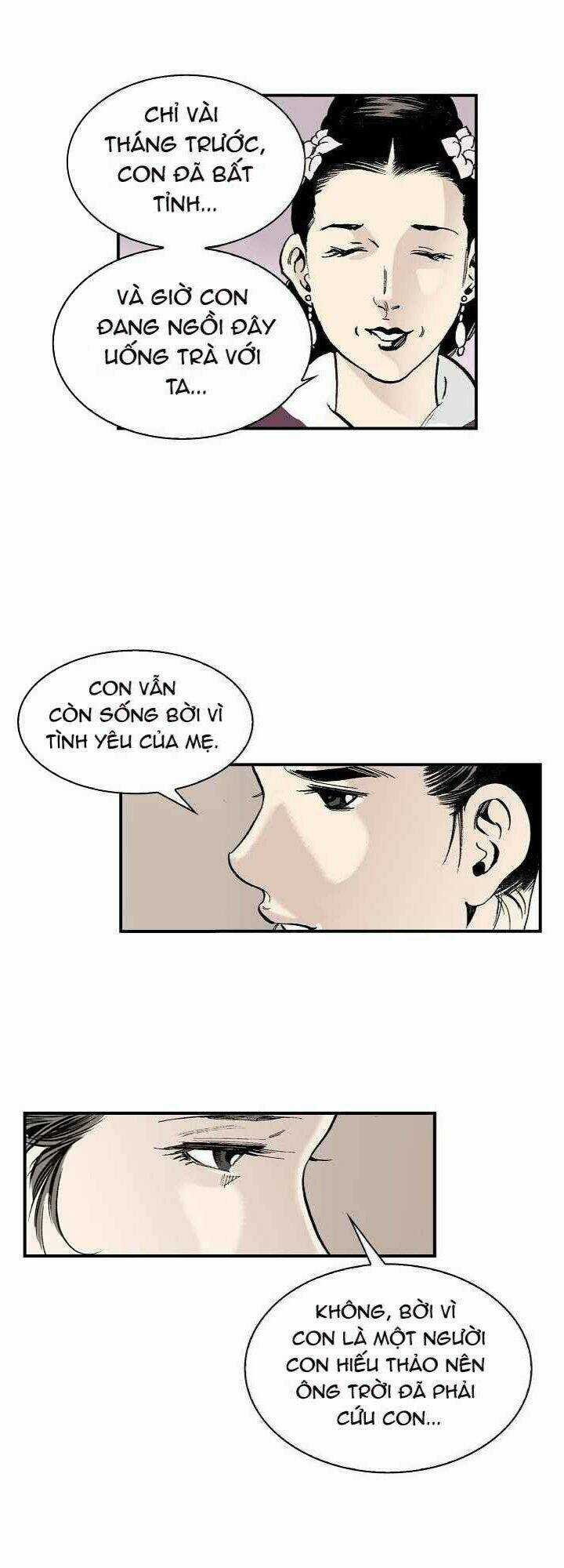 Thế Giới Võ Thuật Của Pháp Sư - Chapter 2 - Trang 23