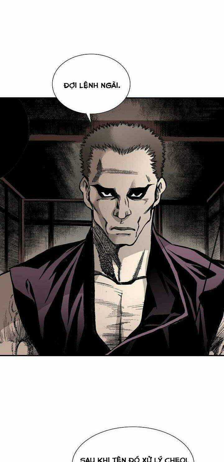 Thế Giới Võ Thuật Của Pháp Sư - Chapter 21 - Trang 11