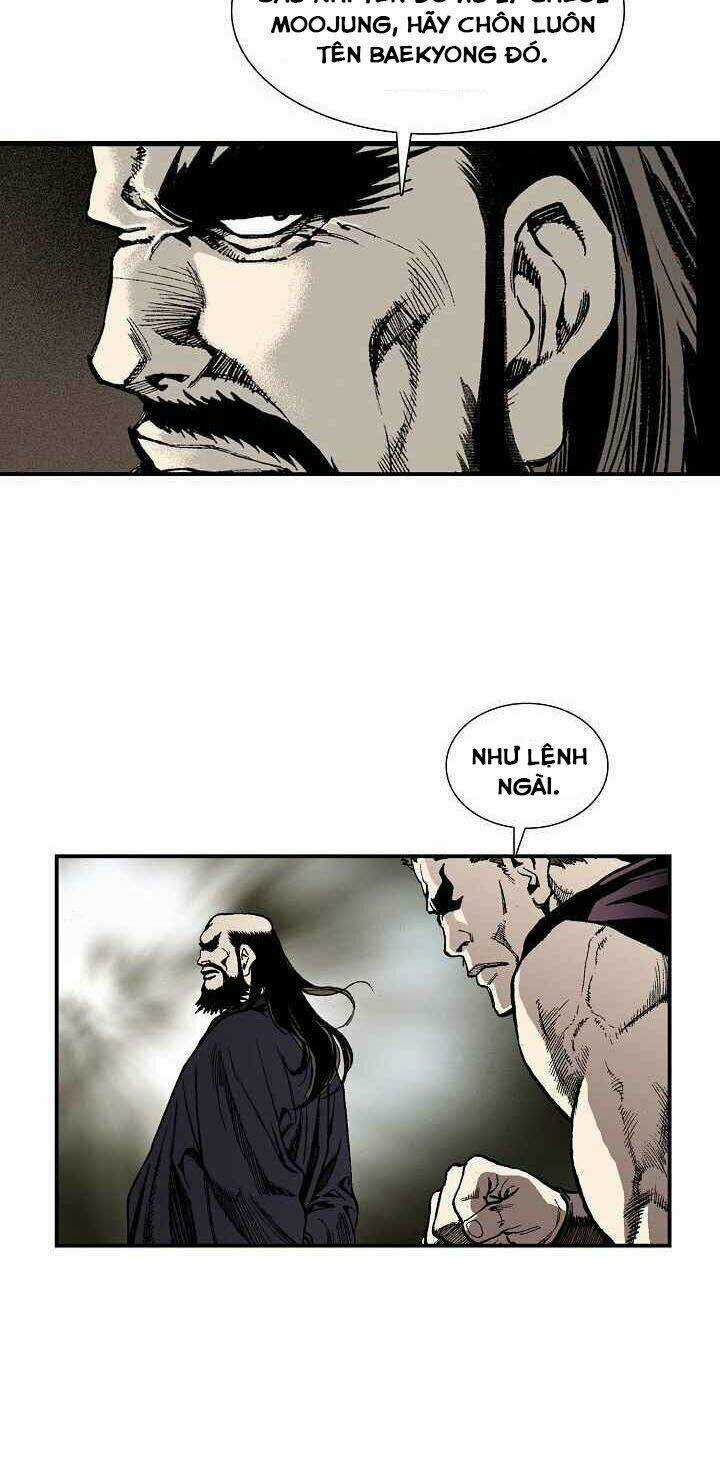 Thế Giới Võ Thuật Của Pháp Sư - Chapter 21 - Trang 12