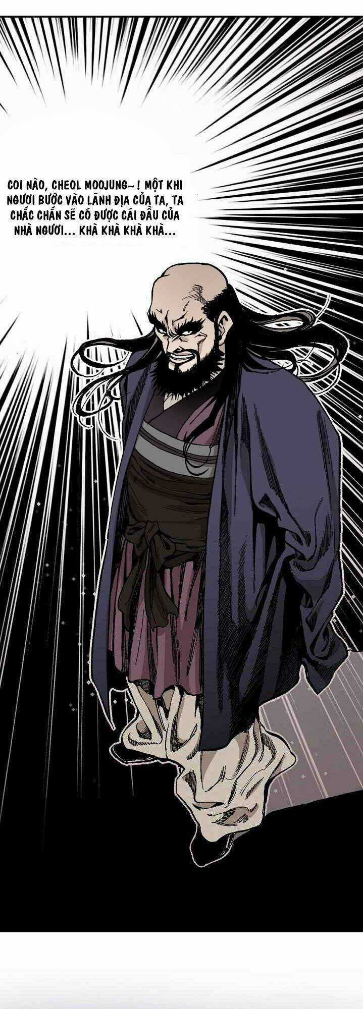 Thế Giới Võ Thuật Của Pháp Sư - Chapter 21 - Trang 13