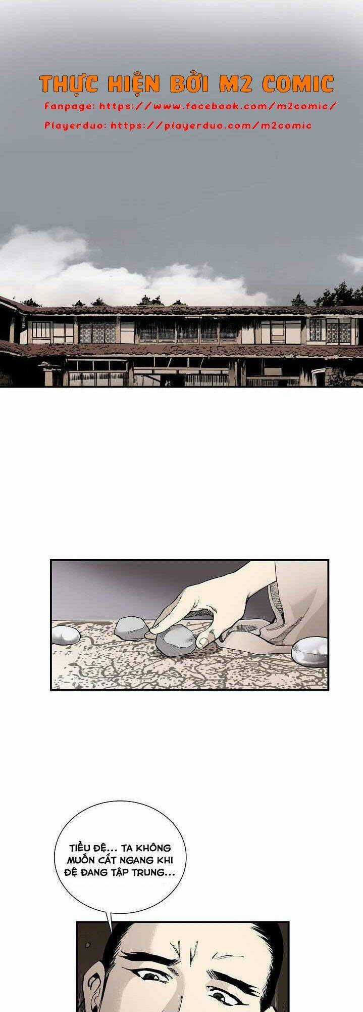 Thế Giới Võ Thuật Của Pháp Sư - Chapter 21 - Trang 14