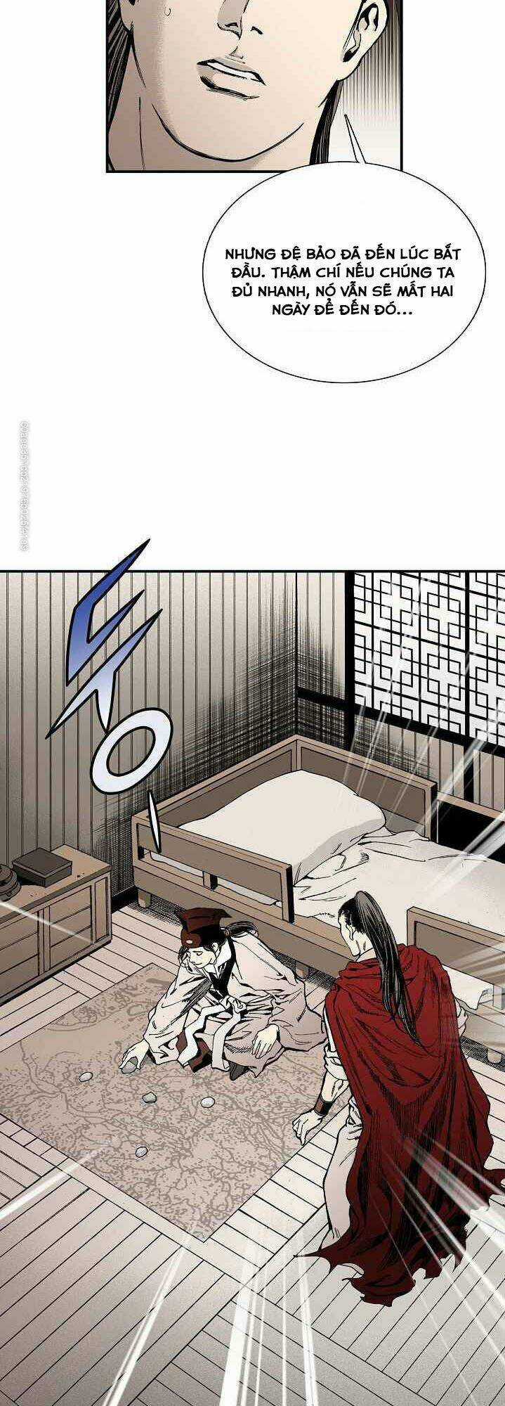 Thế Giới Võ Thuật Của Pháp Sư - Chapter 21 - Trang 15