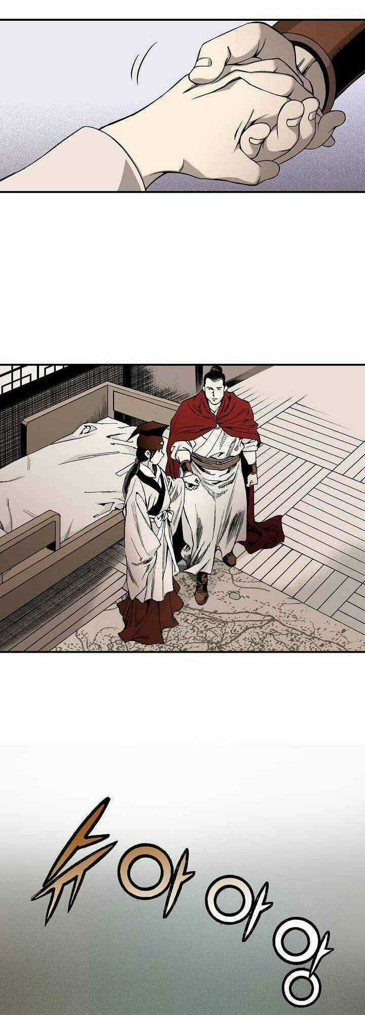 Thế Giới Võ Thuật Của Pháp Sư - Chapter 21 - Trang 18