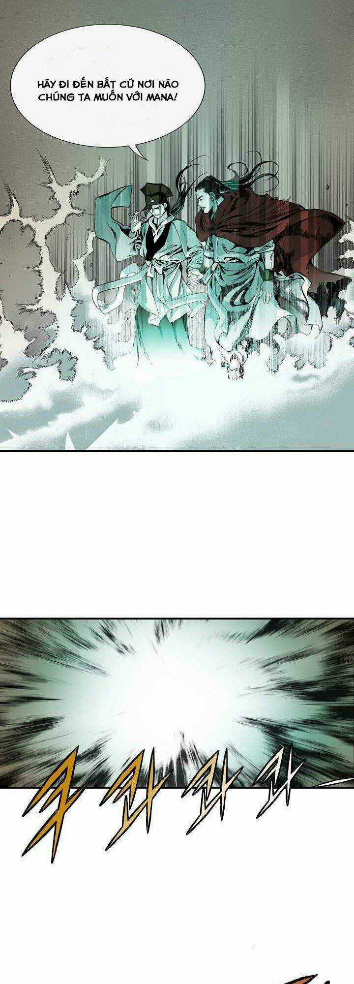 Thế Giới Võ Thuật Của Pháp Sư - Chapter 21 - Trang 19