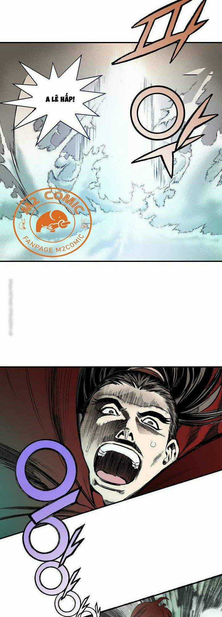 Thế Giới Võ Thuật Của Pháp Sư - Chapter 21 - Trang 20