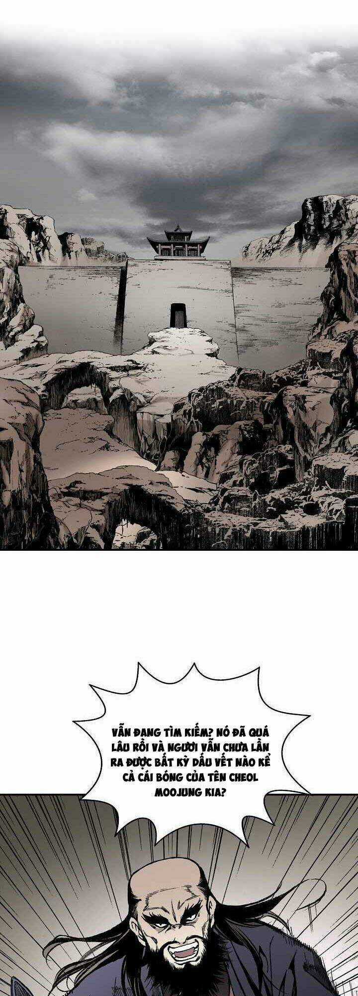 Thế Giới Võ Thuật Của Pháp Sư - Chapter 21 - Trang 3