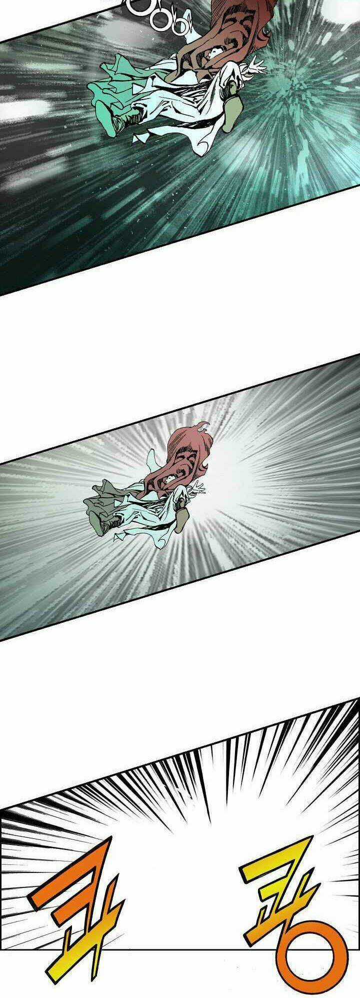 Thế Giới Võ Thuật Của Pháp Sư - Chapter 21 - Trang 21