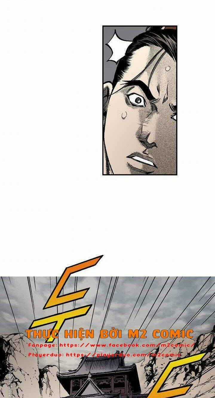 Thế Giới Võ Thuật Của Pháp Sư - Chapter 21 - Trang 23