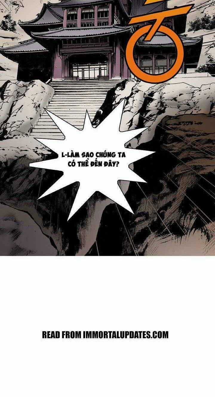 Thế Giới Võ Thuật Của Pháp Sư - Chapter 21 - Trang 24