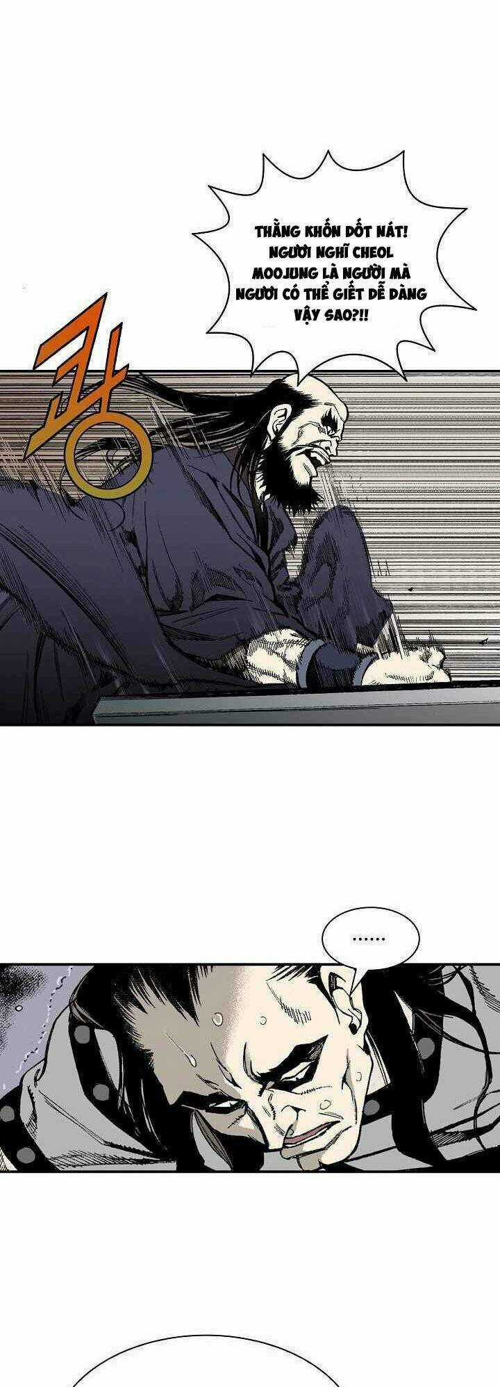 Thế Giới Võ Thuật Của Pháp Sư - Chapter 21 - Trang 6