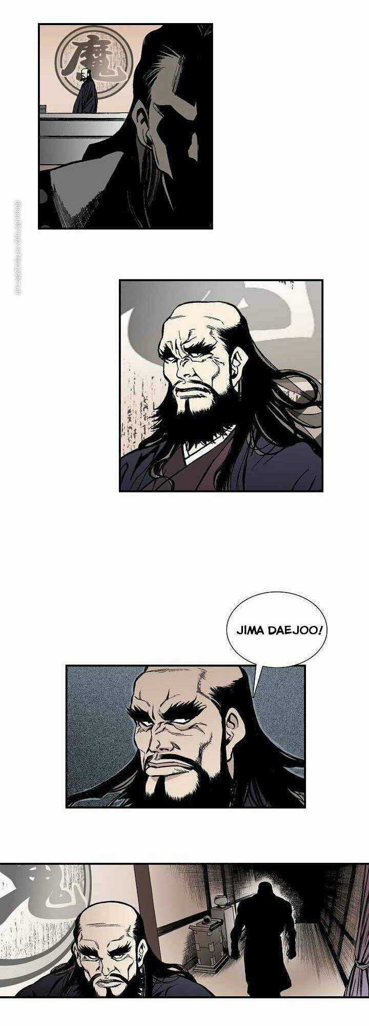 Thế Giới Võ Thuật Của Pháp Sư - Chapter 21 - Trang 10