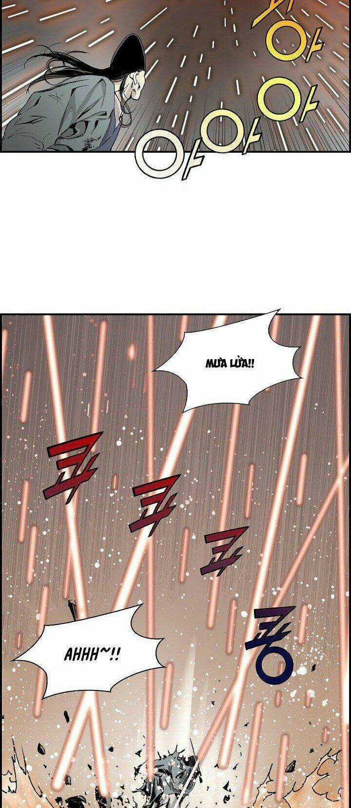 Thế Giới Võ Thuật Của Pháp Sư - Chapter 39 - Trang 8