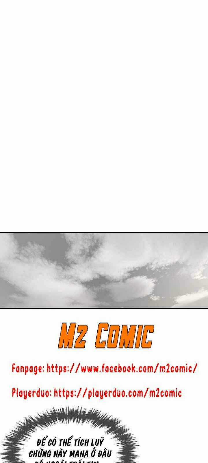 Thế Giới Võ Thuật Của Pháp Sư - Chapter 4 - Trang 4