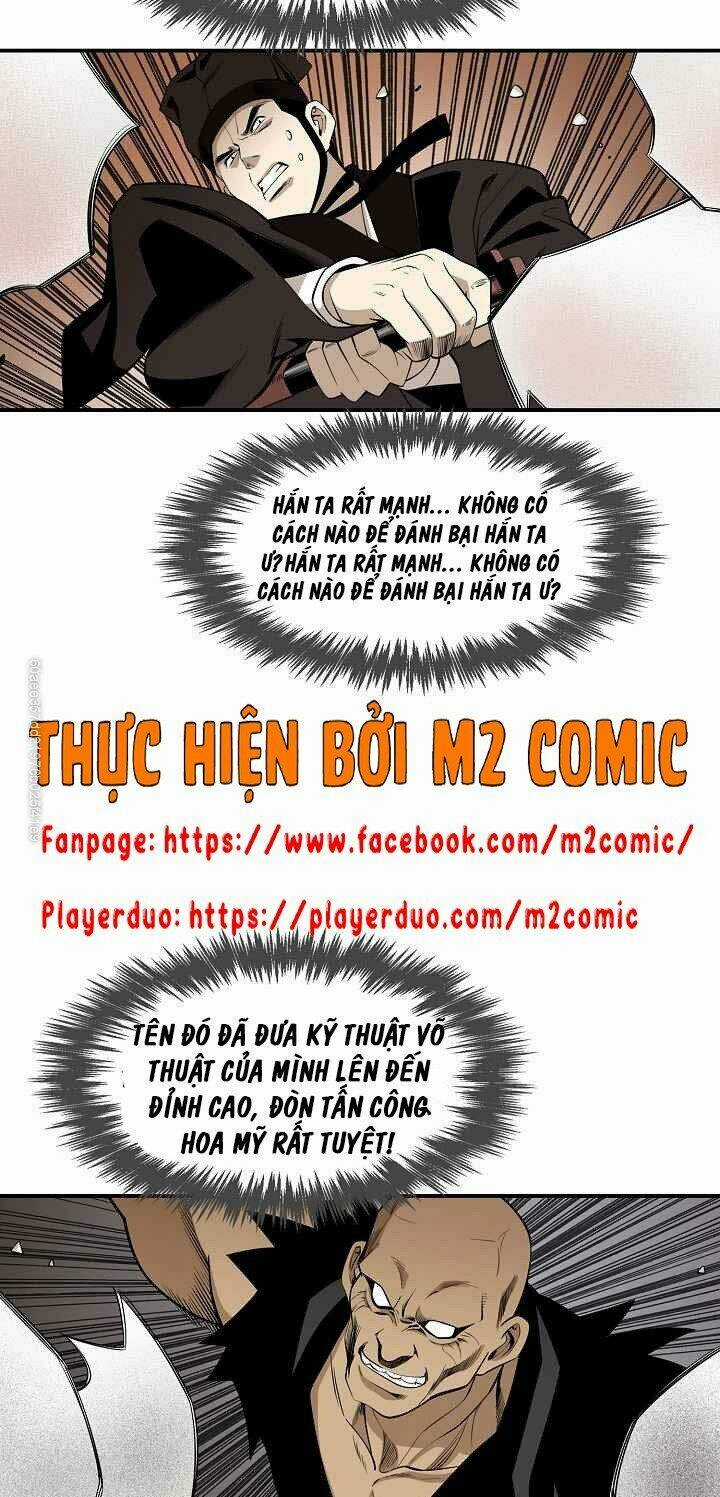 Thế Giới Võ Thuật Của Pháp Sư - Chapter 49 - Trang 14