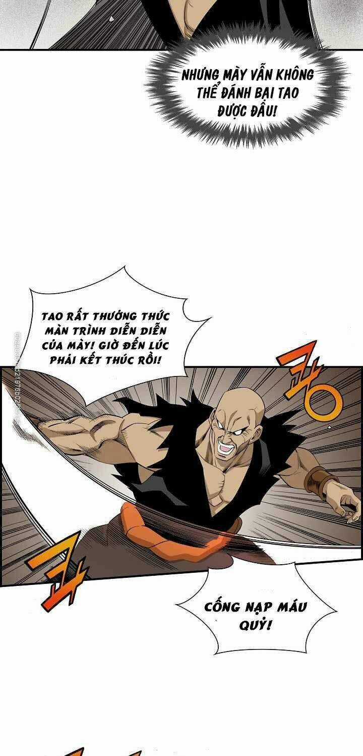 Thế Giới Võ Thuật Của Pháp Sư - Chapter 49 - Trang 15