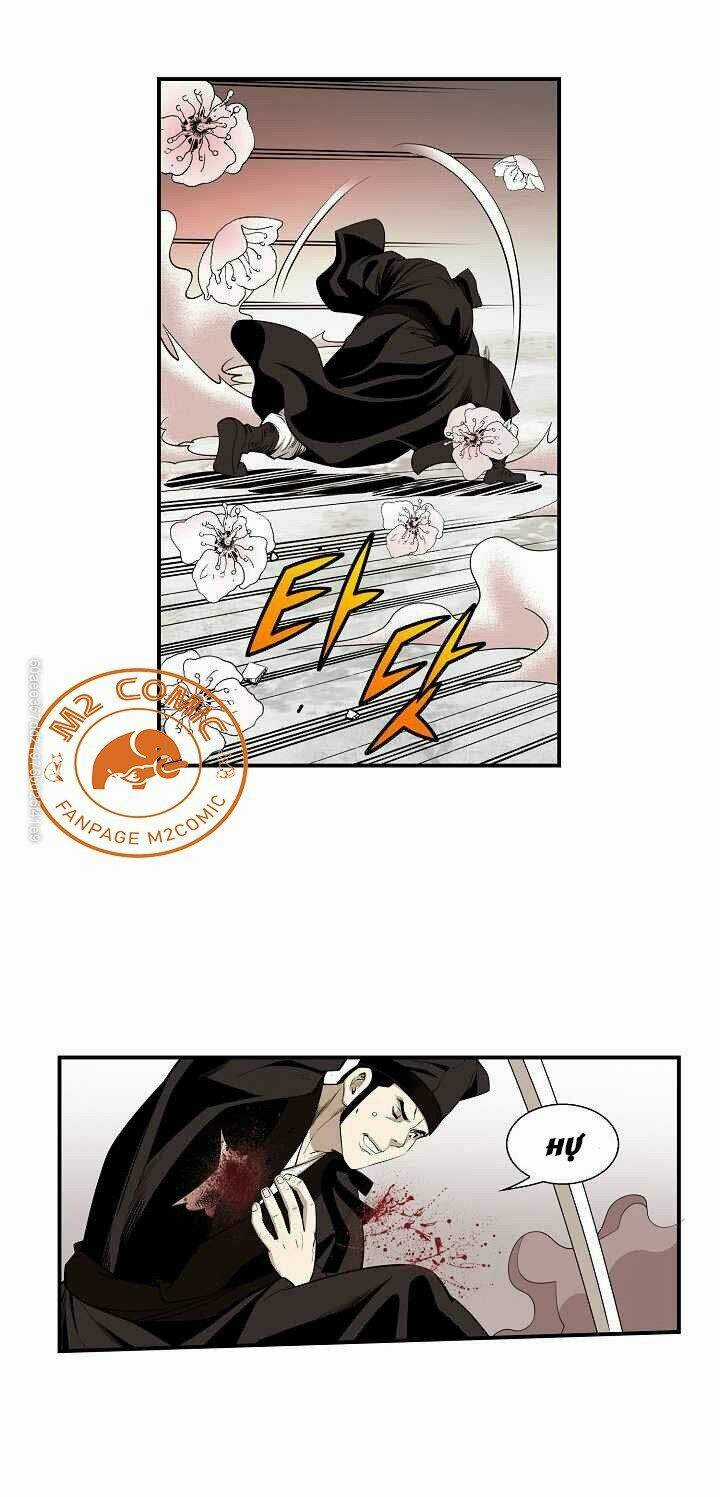 Thế Giới Võ Thuật Của Pháp Sư - Chapter 49 - Trang 20