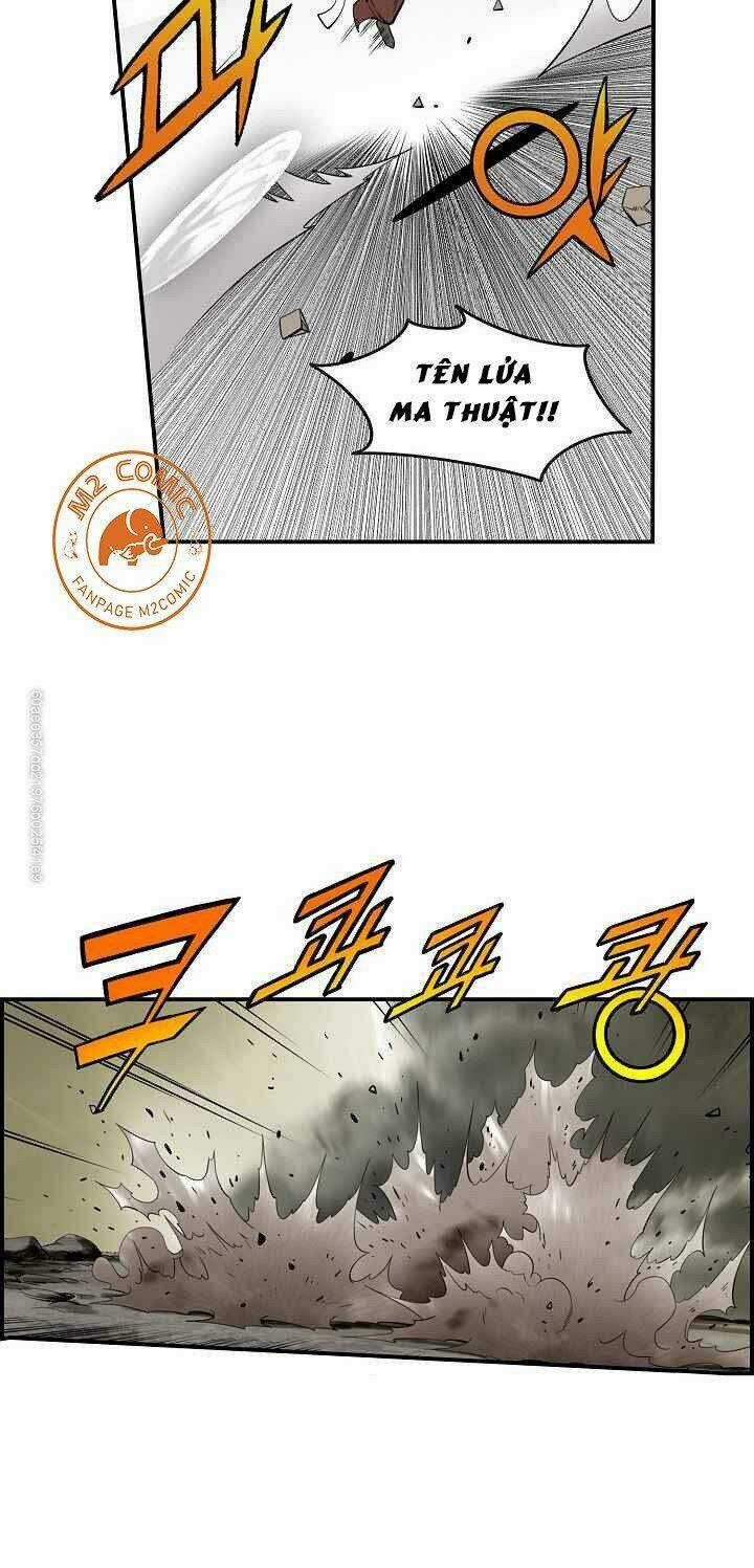 Thế Giới Võ Thuật Của Pháp Sư - Chapter 49 - Trang 24