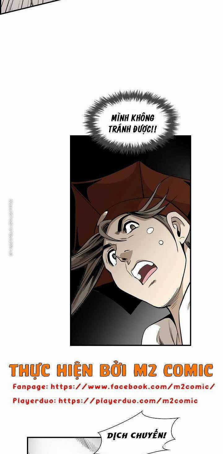 Thế Giới Võ Thuật Của Pháp Sư - Chapter 49 - Trang 4