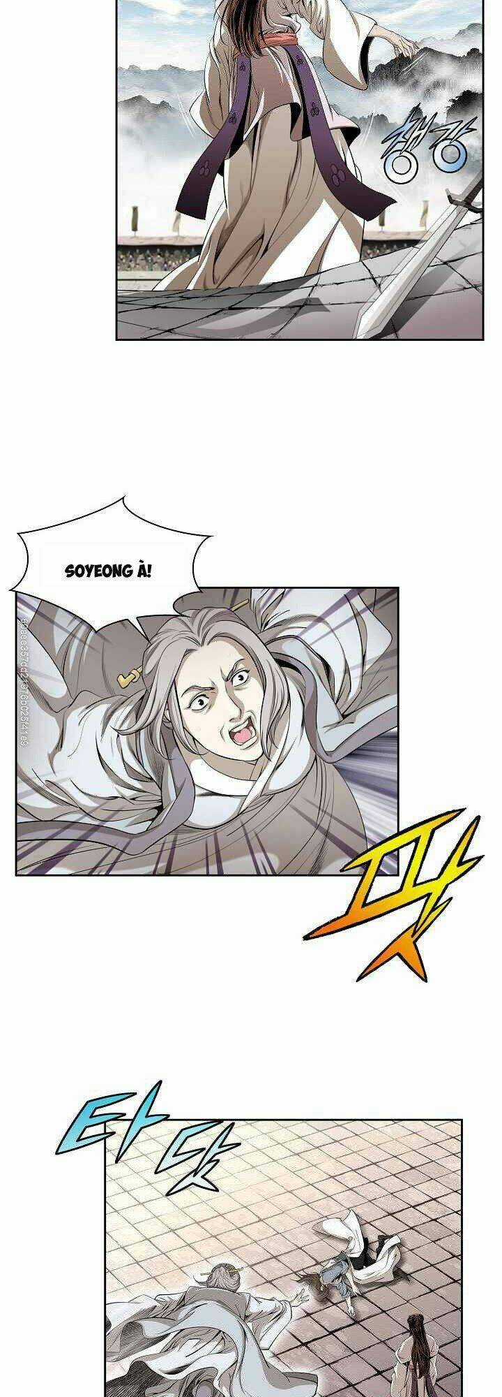 Thế Giới Võ Thuật Của Pháp Sư - Chapter 64 - Trang 5
