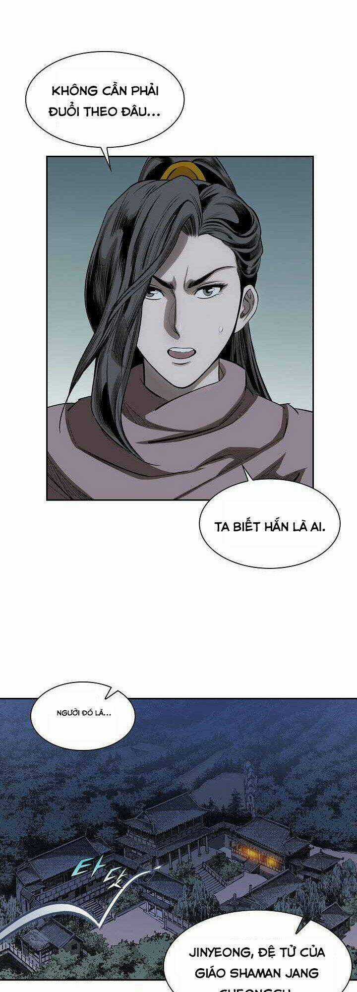 Thế Giới Võ Thuật Của Pháp Sư - Chapter 67 - Trang 3