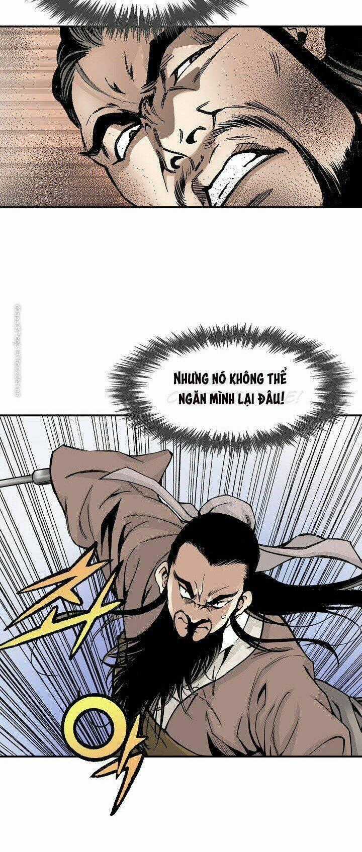 Thế Giới Võ Thuật Của Pháp Sư - Chapter 7 - Trang 33