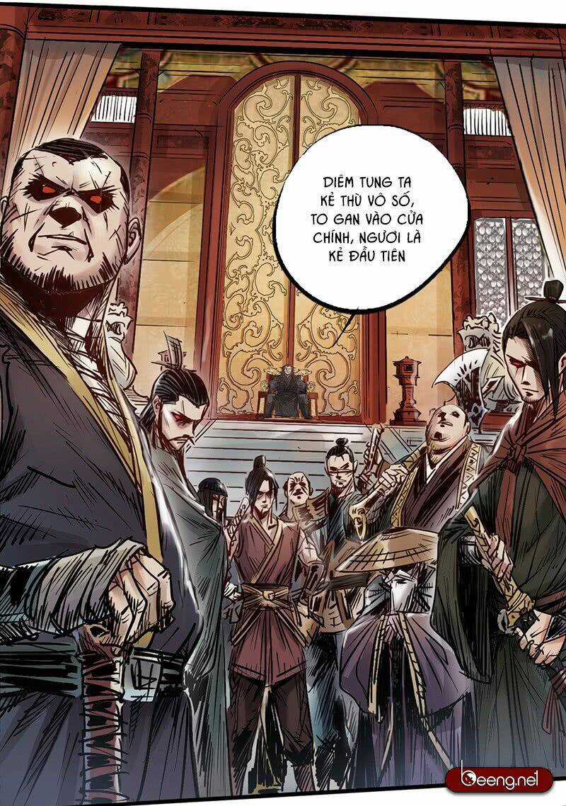 Thế Giới Xa Lạ - Chapter 0 - Trang 16