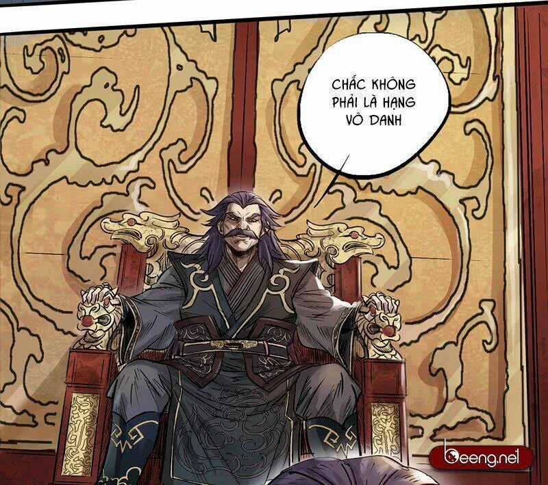 Thế Giới Xa Lạ - Chapter 0 - Trang 17