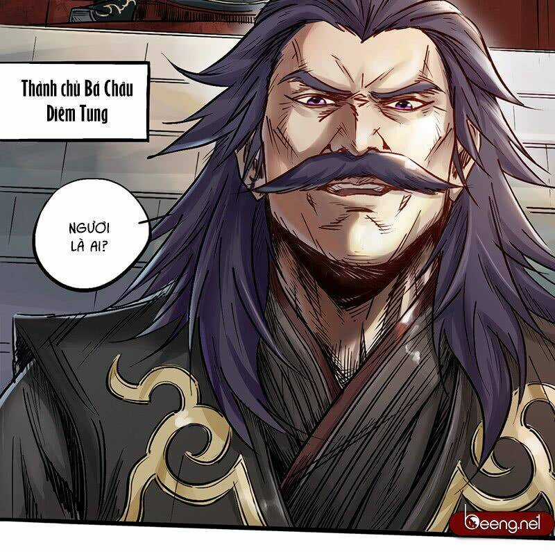 Thế Giới Xa Lạ - Chapter 0 - Trang 18