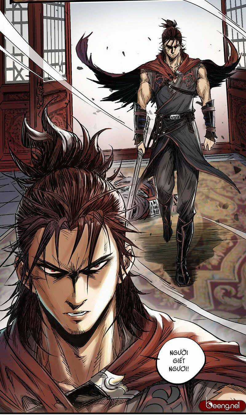 Thế Giới Xa Lạ - Chapter 0 - Trang 20