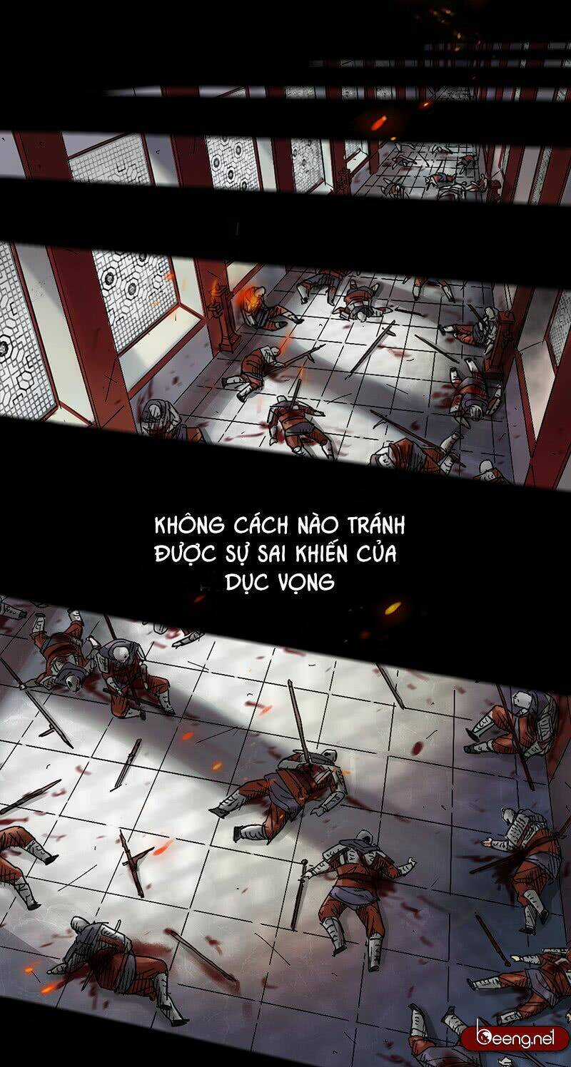 Thế Giới Xa Lạ - Chapter 0 - Trang 3