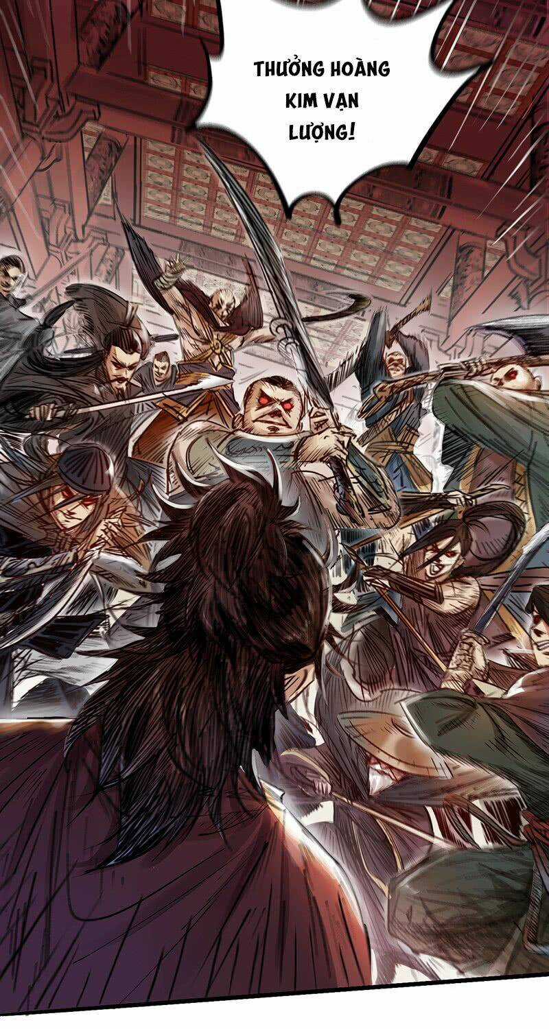 Thế Giới Xa Lạ - Chapter 0 - Trang 25