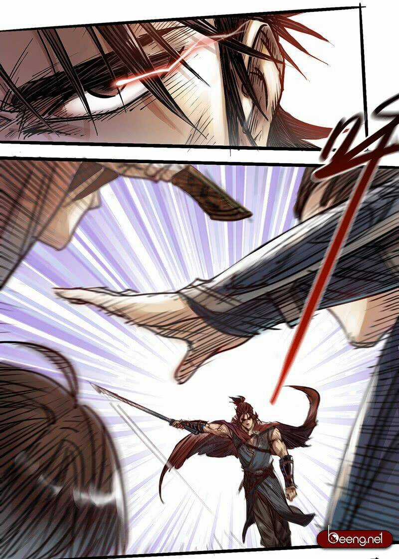 Thế Giới Xa Lạ - Chapter 0 - Trang 26