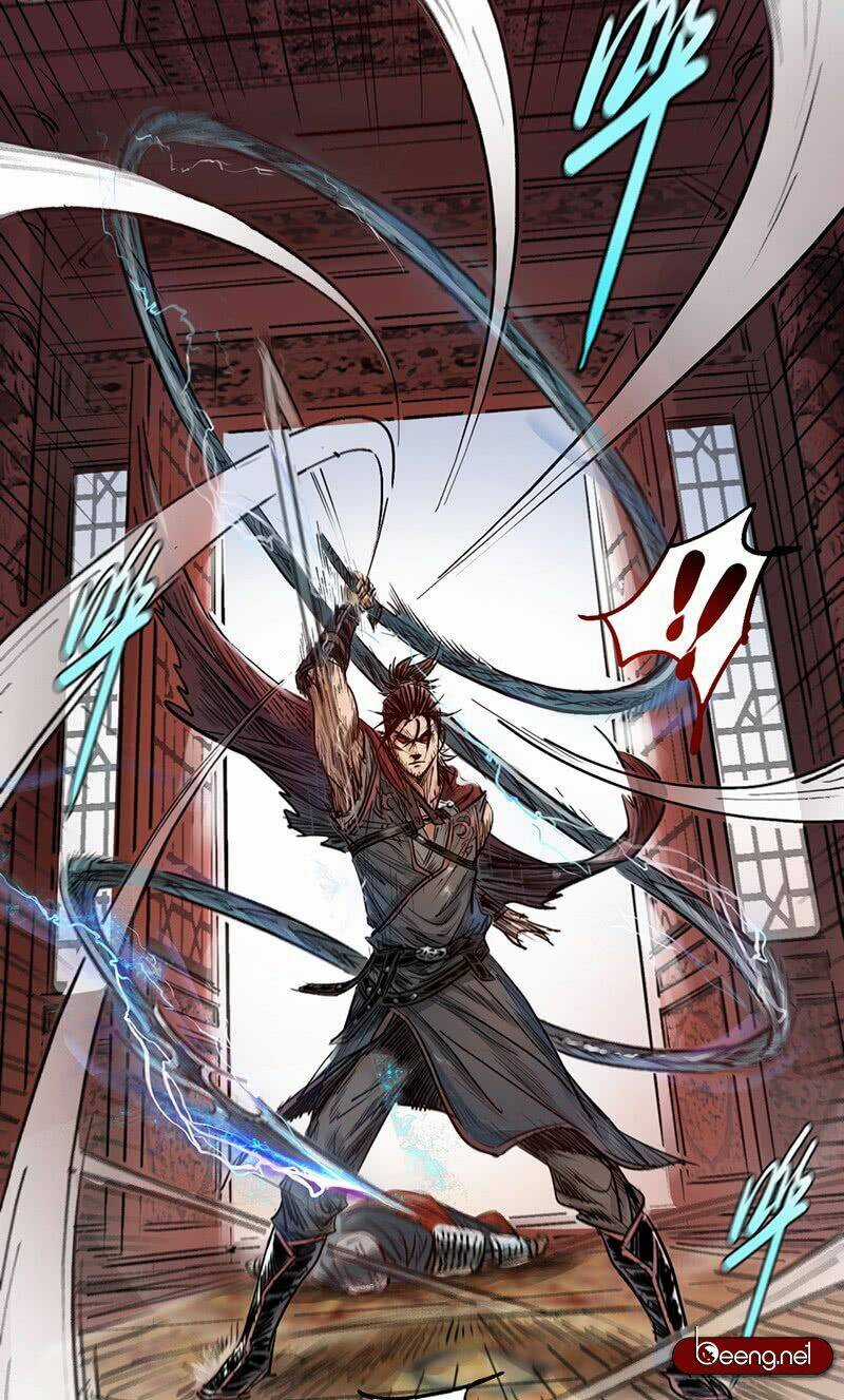 Thế Giới Xa Lạ - Chapter 0 - Trang 28