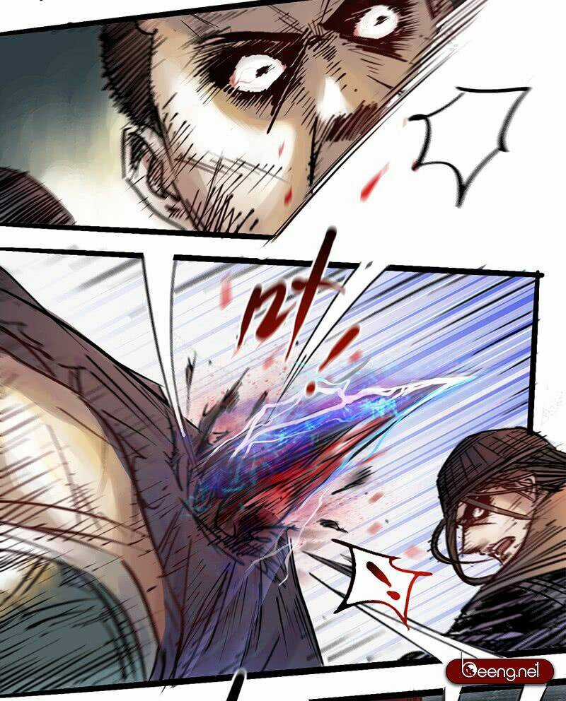 Thế Giới Xa Lạ - Chapter 0 - Trang 31