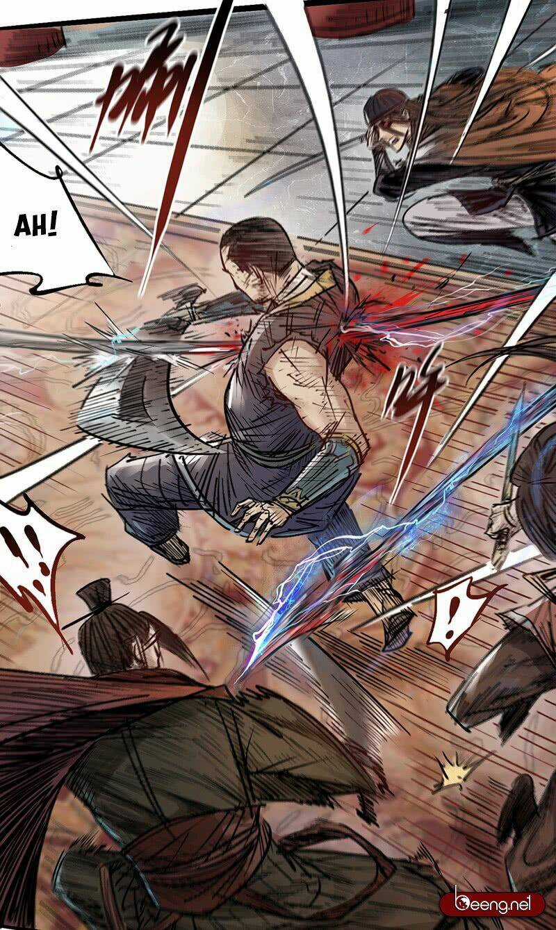 Thế Giới Xa Lạ - Chapter 0 - Trang 32