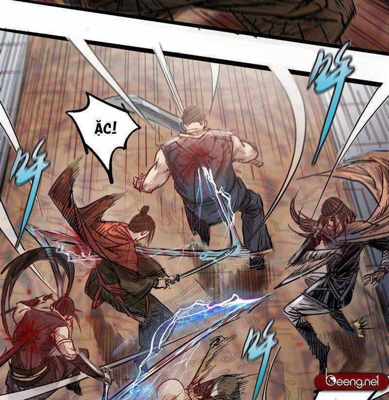 Thế Giới Xa Lạ - Chapter 0 - Trang 33