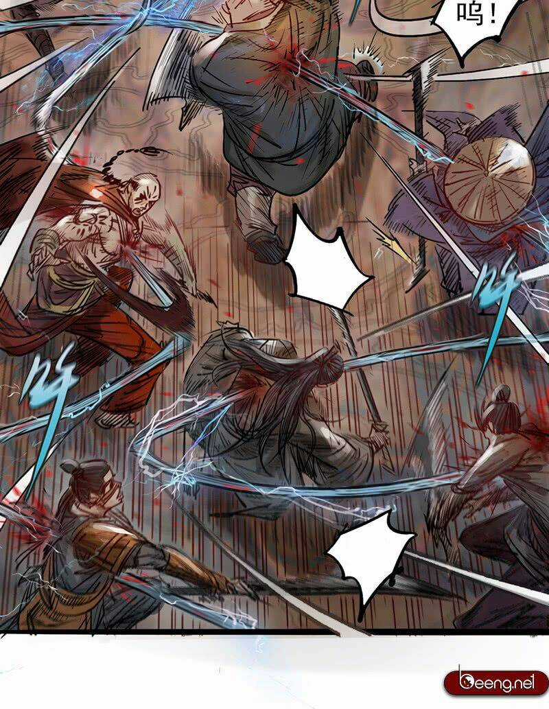 Thế Giới Xa Lạ - Chapter 0 - Trang 34