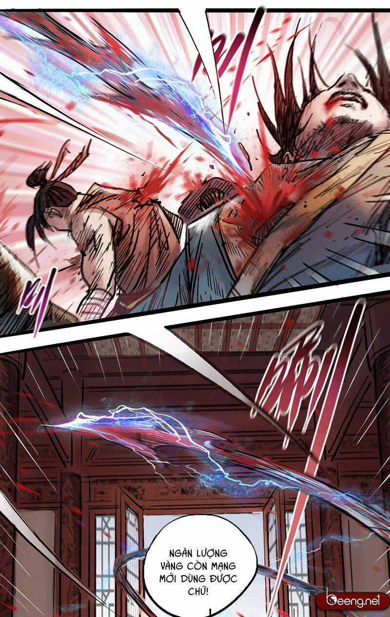 Thế Giới Xa Lạ - Chapter 0 - Trang 35